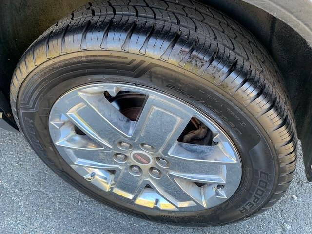 2010 GMC Acadia SLT-2