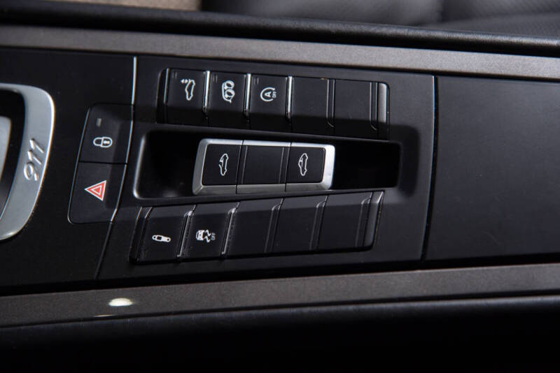 2017 Porsche 911 Targa 4S