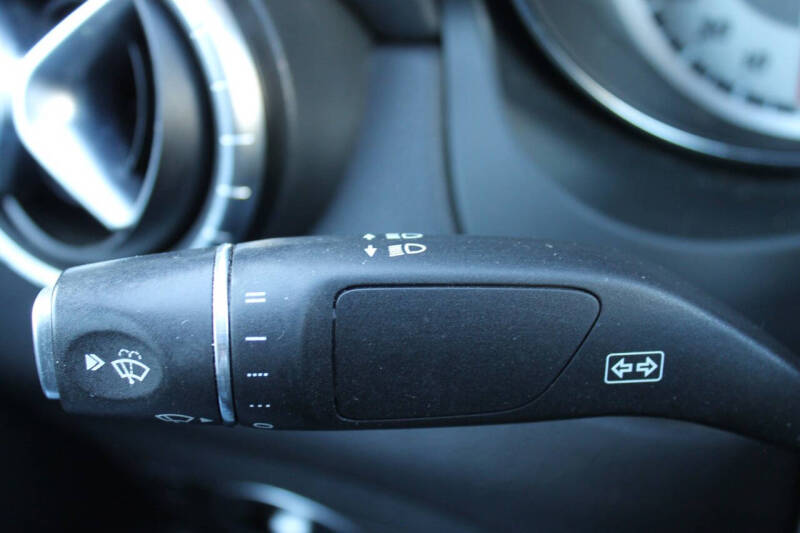 2015 Mercedes-Benz CLA CLA 250 4MATIC