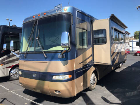 2005 Monaco Diplomat