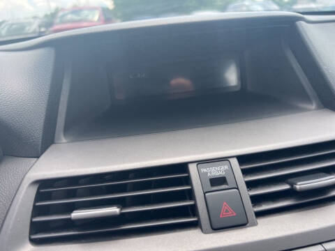 2012 Honda Accord SE