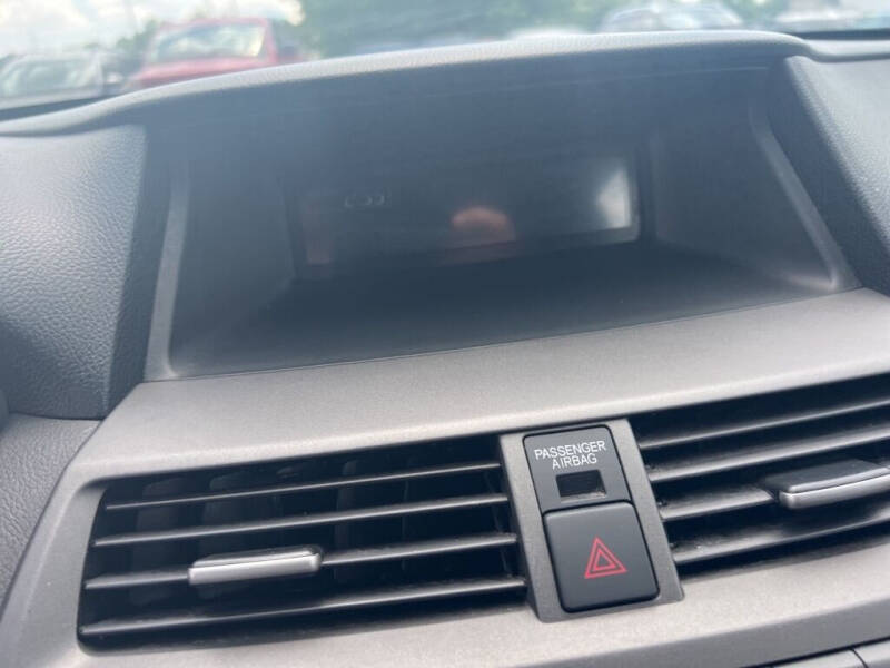 2012 Honda Accord SE