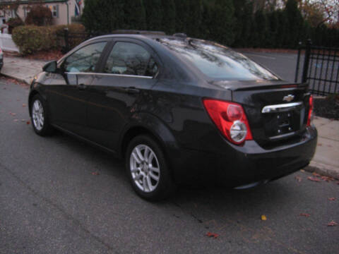 2015 Chevrolet Sonic LT Auto