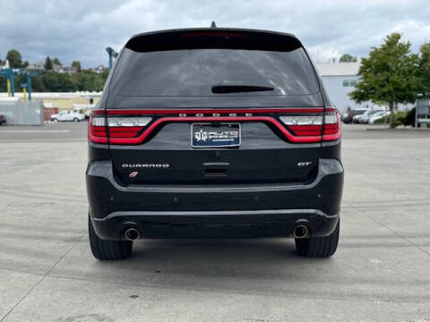 2023 Dodge Durango GT