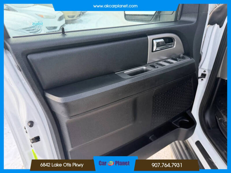 2016 Ford Expedition EL