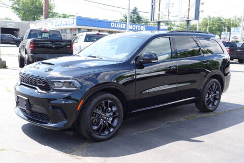 2024 Dodge Durango R/T Plus