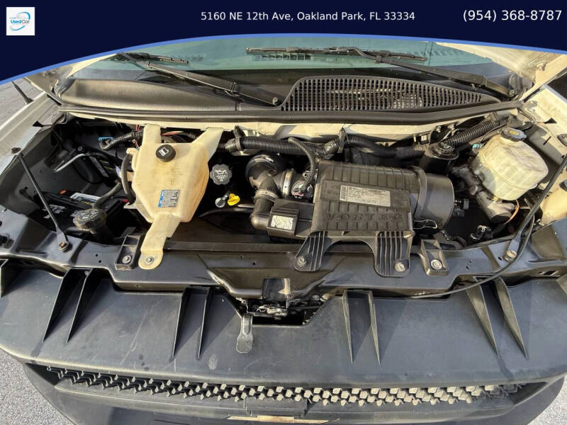 2010 Chevrolet Express 2500