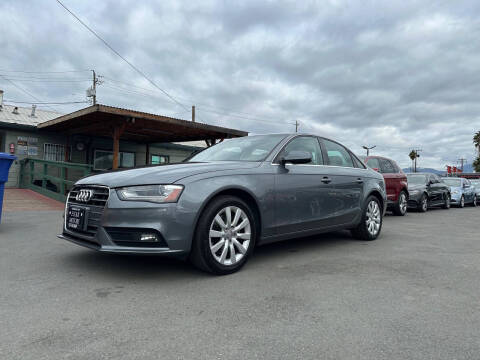 2013 Audi A4 2.0T Premium