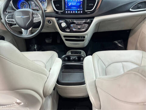 2017 Chrysler Pacifica