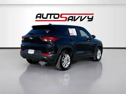 2024 Chevrolet TrailBlazer LS