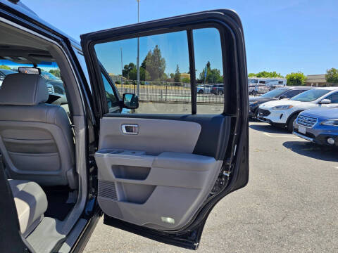 2009 Honda Pilot EX-L