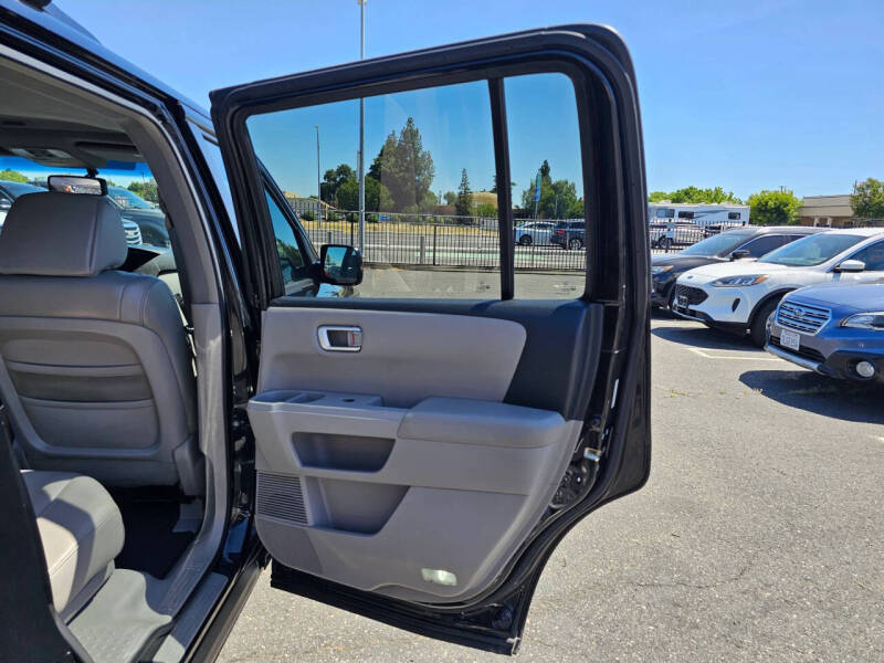 2009 Honda Pilot EX-L