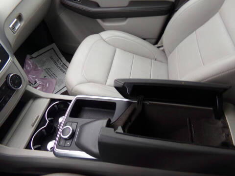 2015 Mercedes-Benz M-Class ML 350