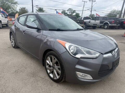 2017 Hyundai Veloster
