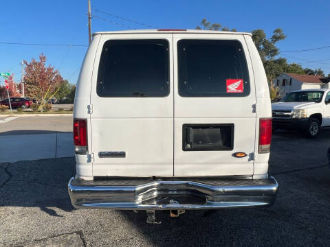 2006 Ford E-Series Cargo