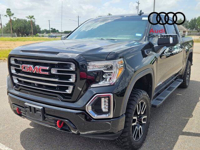 2019 GMC Sierra 1500