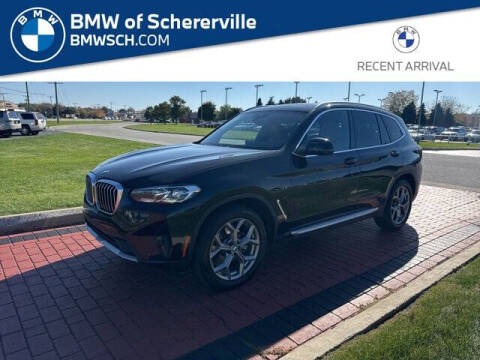 2022 BMW X3 for sale at BMW of Schererville in Schererville IN