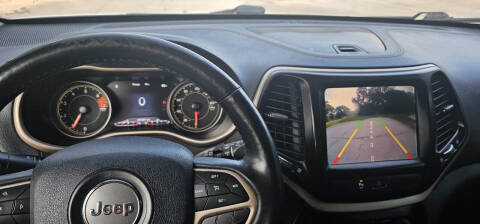 2018 Jeep Cherokee Limited