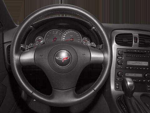 2013 Chevrolet Corvette