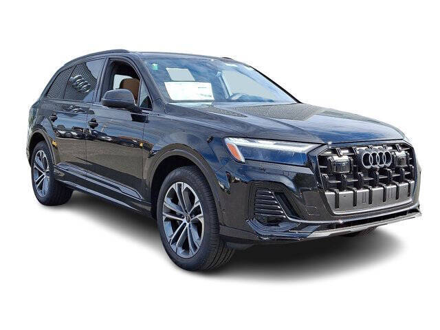 2026 Audi Q7 quattro Premium 45 TFSI