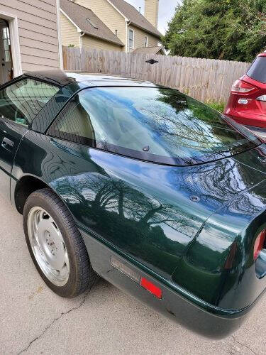 1992 Chevrolet Corvette