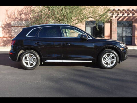 2019 Audi Q5 quattro Premium 45 TFSI