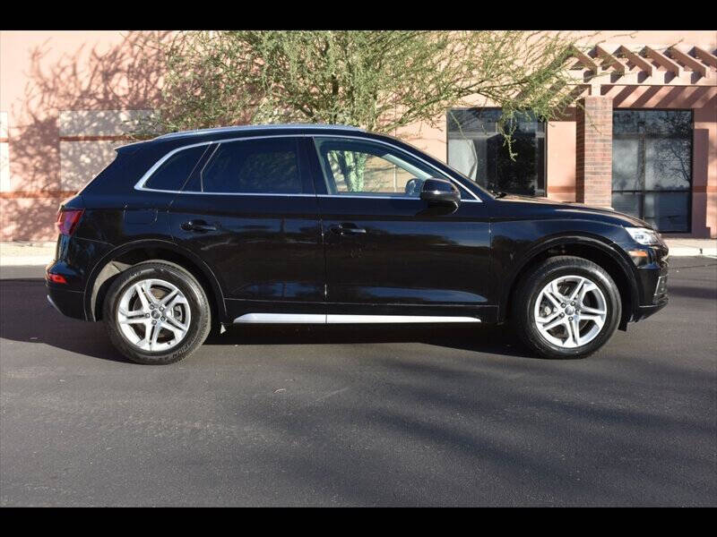 2019 Audi Q5 quattro Premium 45 TFSI