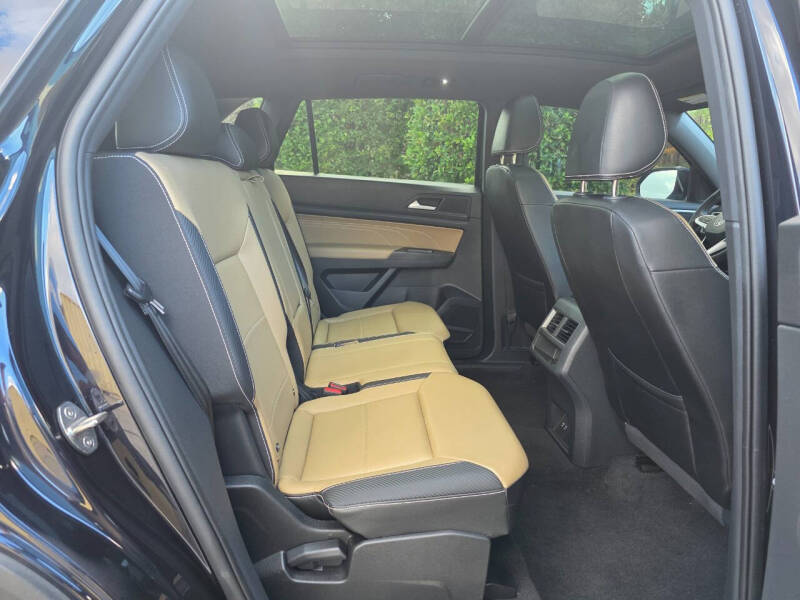 2022 Volkswagen Atlas Cross Sport V6 SE 4Motion