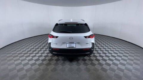 2025 Mazda CX-50 Hybrid Premium Plus