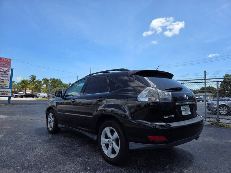 2004 Lexus RX 330