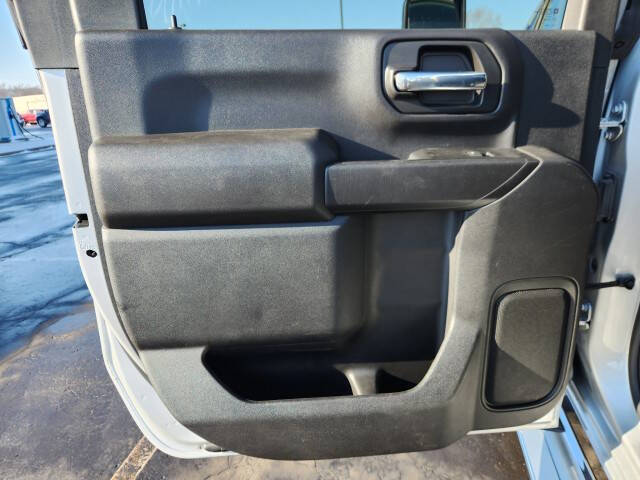 2022 Chevrolet Silverado 2500HD