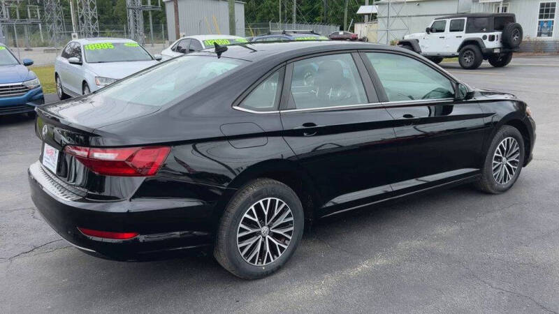 2021 Volkswagen Jetta