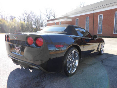 2009 Chevrolet Corvette