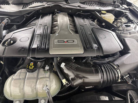 2020 Ford Mustang GT Premium