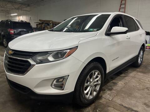 2020 Chevrolet Equinox for sale at Paley Auto Group in Columbus OH