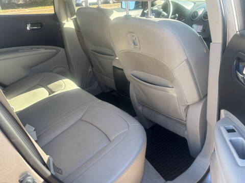 2012 Nissan Rogue SV w/SL Package