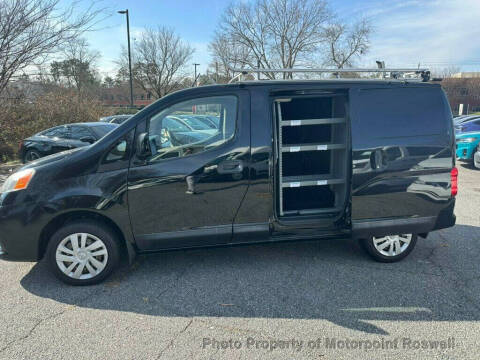 2019 Nissan NV200