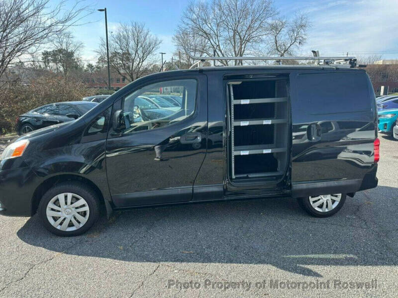 2019 Nissan NV200
