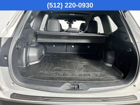 2025 Subaru Forester Sport
