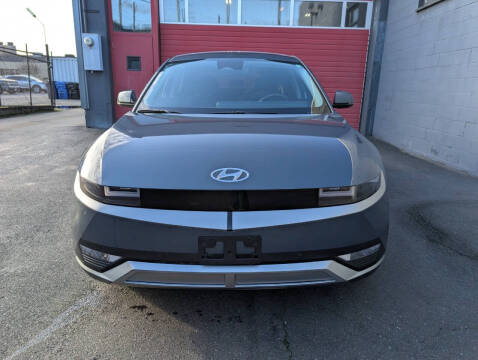 2024 Hyundai Ioniq 5 SEL