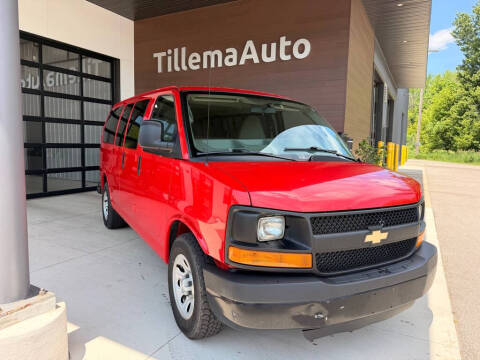 2014 Chevrolet Express LS 1500