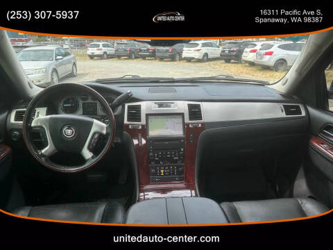 2010 Cadillac Escalade Premium