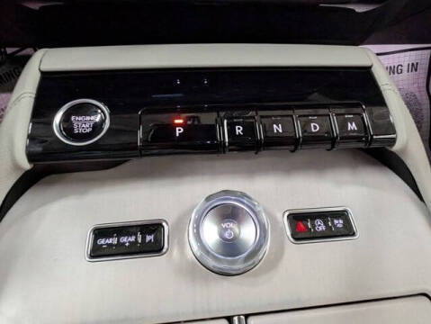 2025 Lincoln Navigator L Reserve