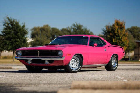 1970 Plymouth 'Cuda