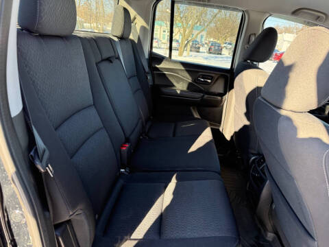 2017 Honda Ridgeline Sport