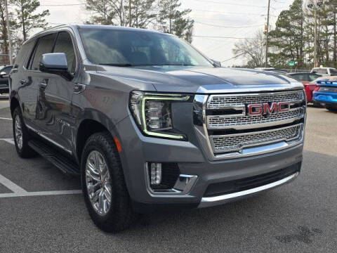 2021 GMC Yukon SLT