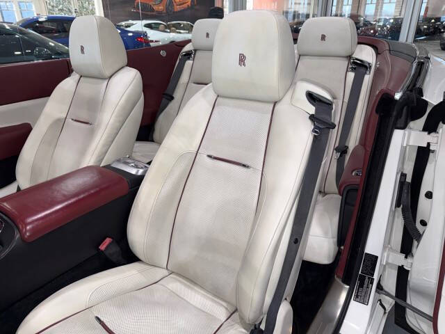 2017 Rolls-Royce Dawn
