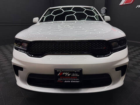 2021 Dodge Durango Pursuit