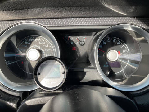 2012 Ford Mustang Boss 302