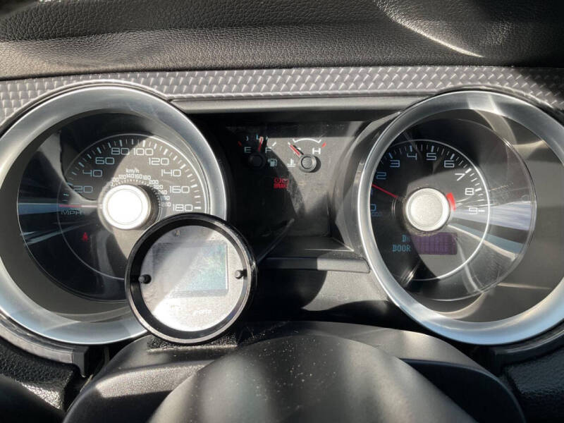 2012 Ford Mustang Boss 302